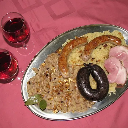 Gostinjska kuća Zorko Gostilna Domen