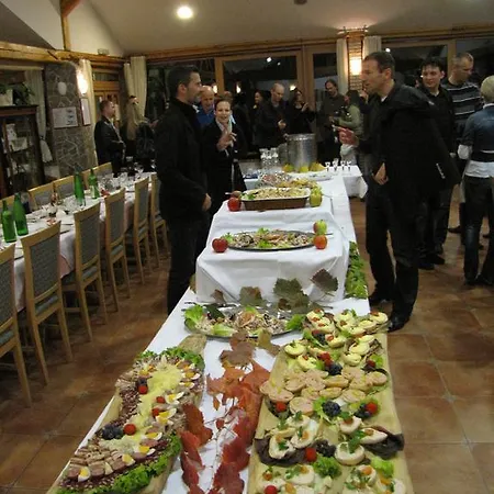 Zorko Gostilna Domen 3* Smarjeske Toplice