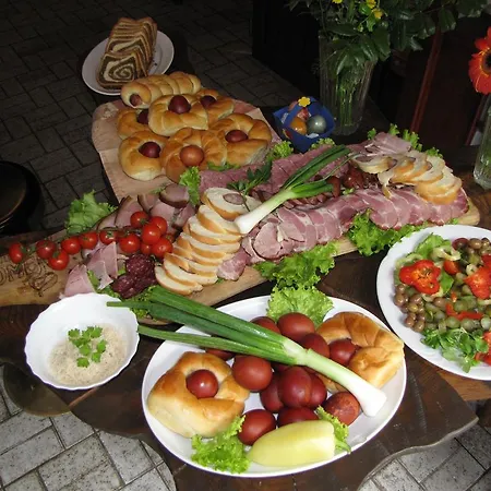 Zorko Gostilna Domen Gostinjska kuća