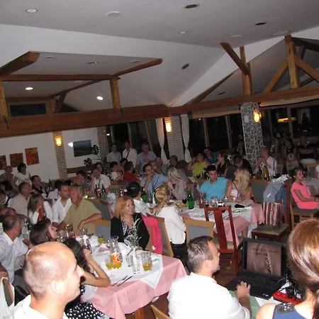 Penzion Zorko Gostilna Domen 3*