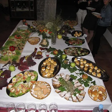 Gostinjska kuća Zorko Gostilna Domen Smarjeske Toplice