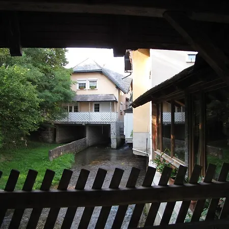 Gostinjska kuća Zorko Gostilna Domen