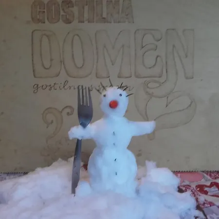 Gostinjska kuća Zorko Gostilna Domen Smarjeske Toplice