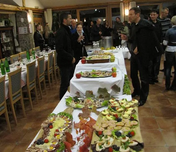 Zorko Gostilna Domen 3* Šmarješke Toplice