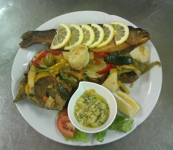 Zorko Gostilna Domen Penzion