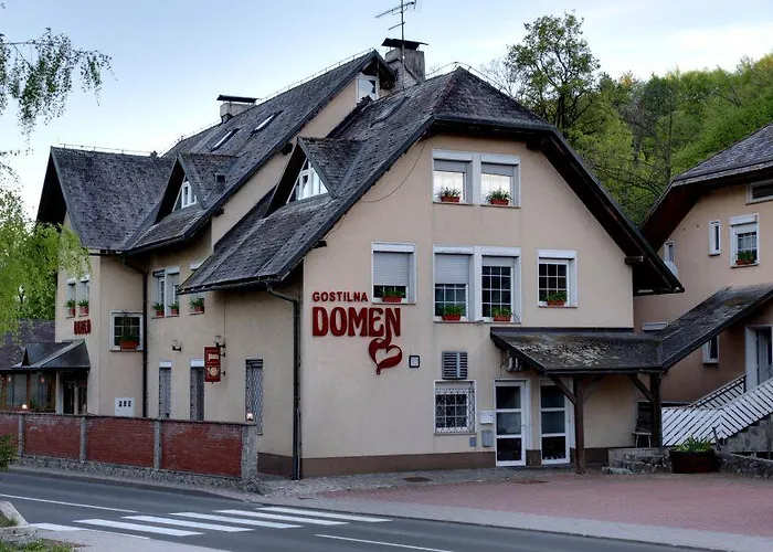 Guest house Zorko Gostilna Domen 3*