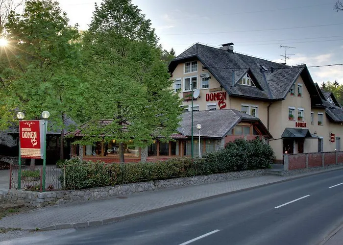 Zorko Gostilna Domen 3*