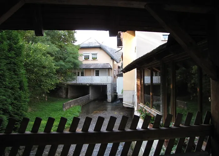 Guest house Zorko Gostilna Domen