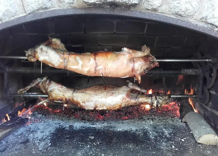 Penzion Zorko Gostilna Domen