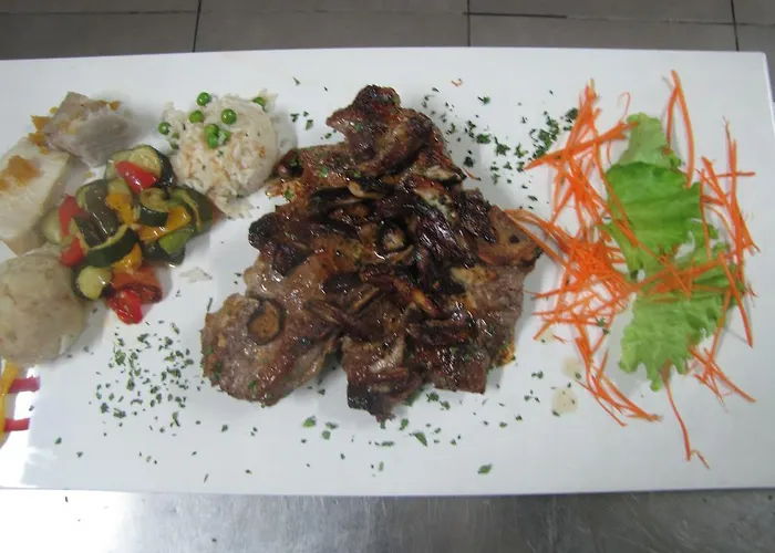 Guest house Zorko Gostilna Domen 3*